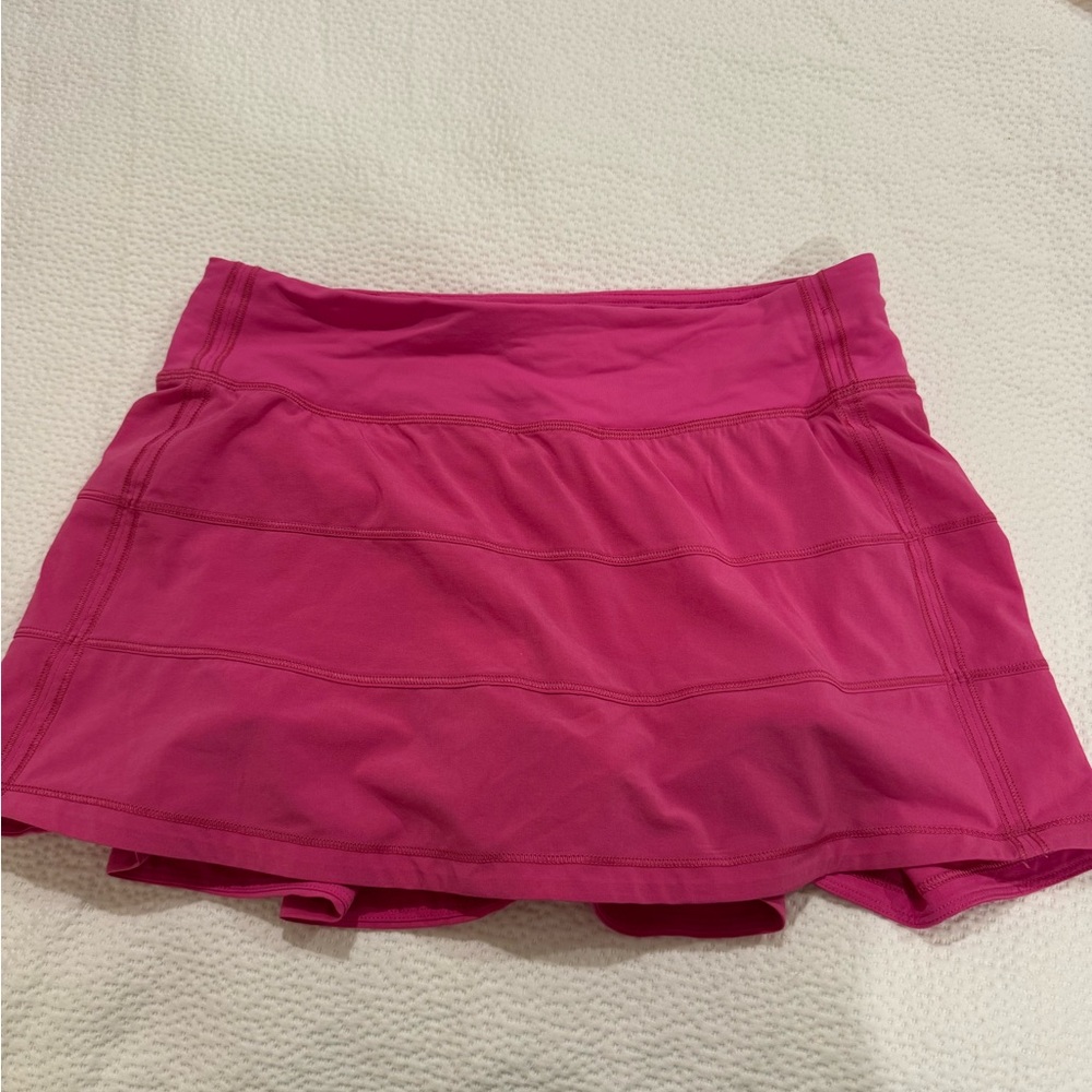 lululemon athletica Pink Skirt